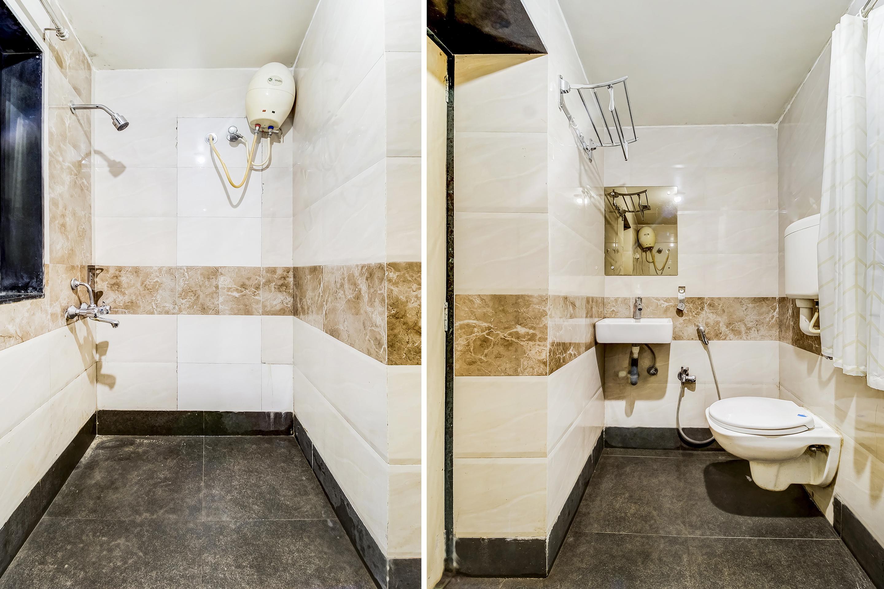 Super Oyo Hotel Dreamland Bombaj Zewnętrze zdjęcie