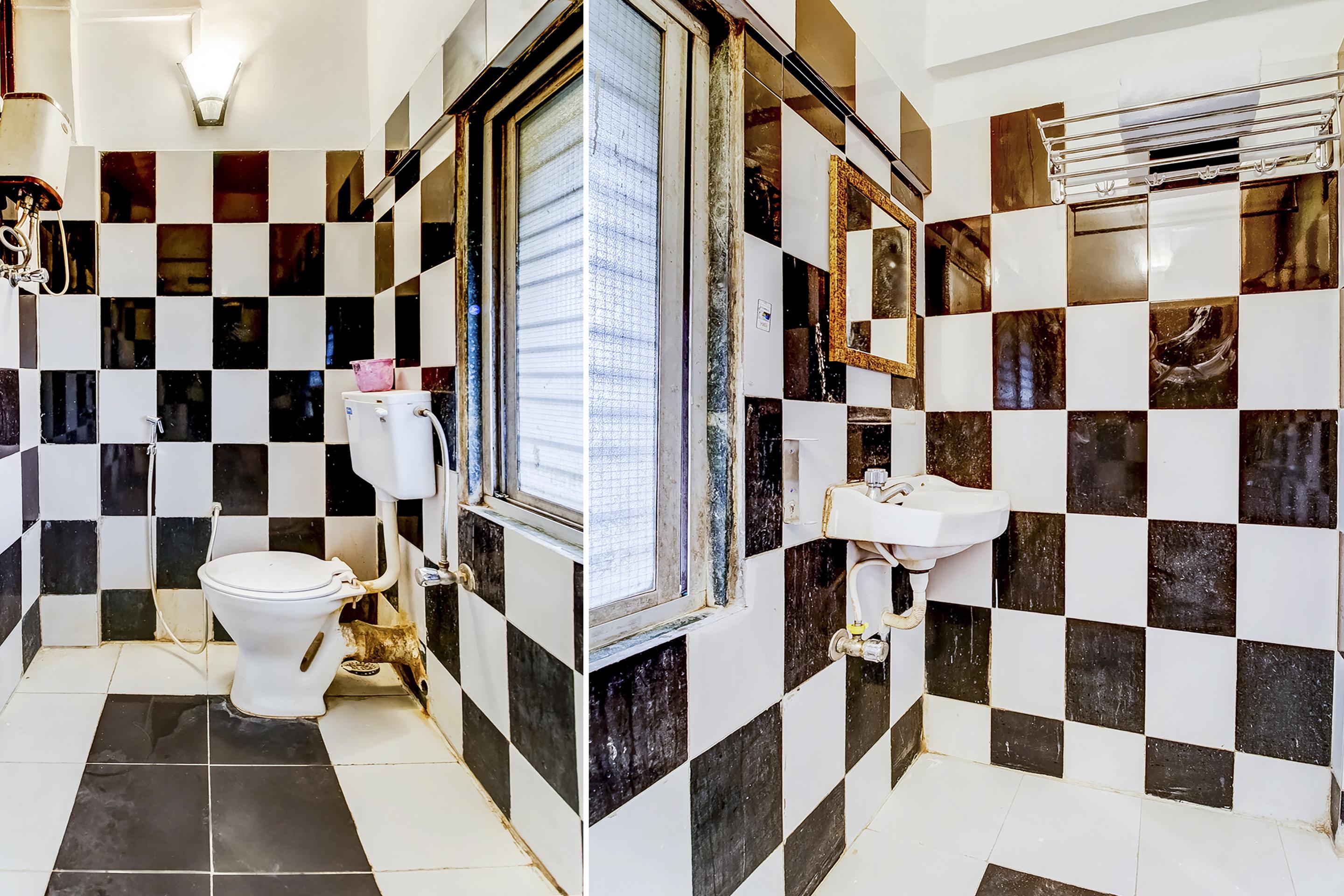 Super Oyo Hotel Dreamland Bombaj Zewnętrze zdjęcie