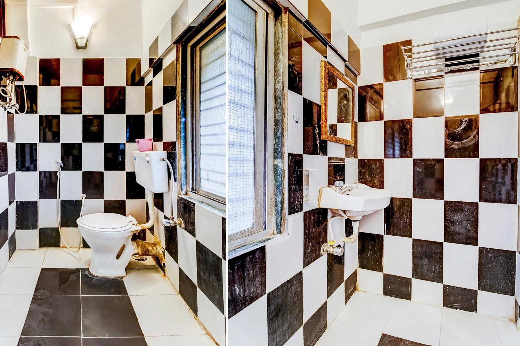 Super Oyo Hotel Dreamland Bombaj Zewnętrze zdjęcie