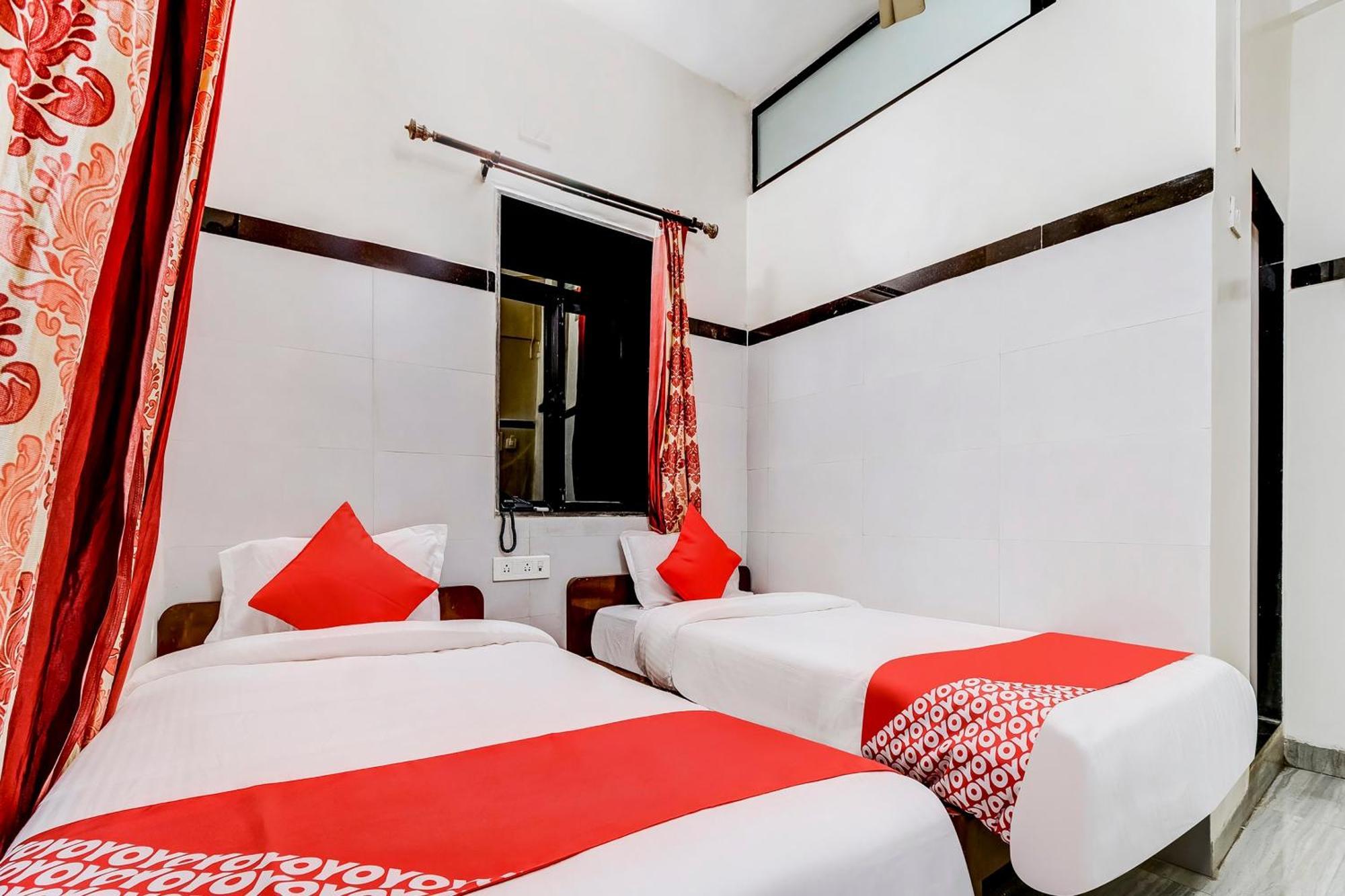 Super Oyo Hotel Dreamland Bombaj Zewnętrze zdjęcie